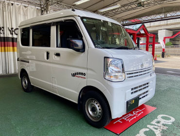 NISSAN@Nbp[@5BD-DR17Vi2024Nj@Ɂ@RECAROiJj@LX-F@TR@NN@A[Xgt@