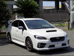 SUBARU@WRX@STi@VABRECAROiJjRS-G@GK@BK/RED@