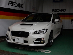 SUBARU@H[O@VAG@Ɂ@RECAROiJj@SR-7@Lassic@@