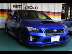 RECAROiJV[gj@SUBARU@WRX@STI@VABiC)@Ɂ@J@SR-7@Lassic@BK@