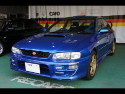 RECAROiJV[gj@SUBARU@CvbT@GC8@Ɂ@RECAROiJj@SP-GVKK@