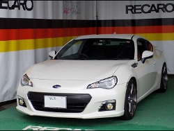 RECAROiJV[gj@SUBARU@BRZ@ZC6i2012Nj@Ɂ@J@RS-G@GK@BK/RED@@SR-6@GK100S@BK/RED@