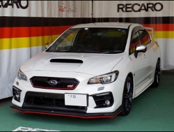 RECAROiJV[gj@SUBARU@WRX@S4@VAGi2017Nj@Ɂ@RECAROiJj@SR-7@AhoXGfBV2019@RED@