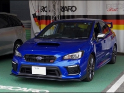 SUBARU@WRX@STI@VAB-Di2017Nj@Ɂ@RECAROiJj@RS-G@GK@BK/BL@V[gq[^[t@