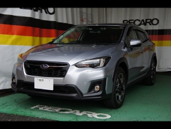 SUBARU@XV@2.0isi2019Nj@Ɂ@RECAROiJj@LX-F@IN110@BK@A/R@