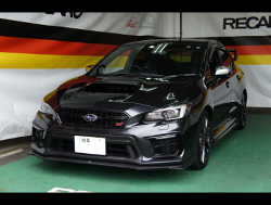 TOYOTA@WRX@STI@VAB@Ɂ@RECAROiJj@PRO RACER@RMS@2700G@