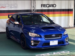 SUBARU@WRX@Ɂ@RECAROiJj@SR-7@AhoXGfBV@2019@RED@@SR-7F@AhoXGfBV@2019@RED@