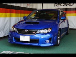 SUBARU@CvbT@GVB@Ɂ@RECAROiJj@RS-G@GK@BK/BK@