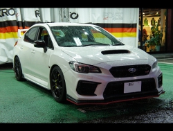 SUBARU@WRX@STI@VABi2019Nj@Ɂ@RECAROiJj@TS-G@GK@BK/RED@