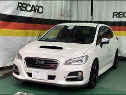 SUBARU@H[O@Ai2014Nj@Ɂ@RECAROiJj@SR-7@GU100H@REDV[gq[^[t@