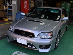 SUBARU@KVB@BE5i2003Nj@Ɂ@RECAROiJj@TS-G@GK@BK/BK@