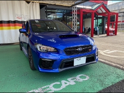 SUBARU@WRX@STI@VAB@D^@Ɂ@RECAROiJj@SR-7@GK100@BK/RED@