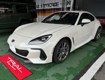 SUBARU@BRZ@ZD8i2023Nj@Ɂ@RECAROiJj@SR-S@BK100@BK/BK@