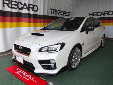 SUBARU@WRX@VABi2016Nj@Ɂ@RECAROiJj@TS-G@GK@BK/BK@