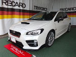 SUBARU@WRX@VABi2016Nj@Ɂ@RECAROiJj@TS-G@GK@BK/BK@