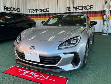 SUBARU@BRZ@ZD8i2023Nj@Ɂ@RECAROiJj@SR-S@UT100@BK@