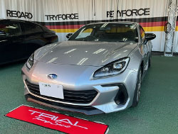 SUBARU@BRZ@ZD8i2023Nj@Ɂ@RECAROiJj@SR-S@UT100@BK@
