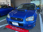 SUBARU@ƒCƒ“ƒvƒŒƒbƒT@GDBi2005”Nj@‚É@RECAROiƒŒƒJƒj@RS-G@GK@BK/ƒuƒ‹[@‘•’…