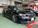 SUBARU@WRX STI@VABi2020Nj@Ɂ@RECAROiJj@RS-G@GK@BK/BK@V[gq[^[t@