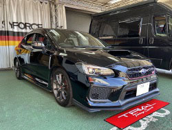 SUBARU@WRX@STi@VABi2018Nj@Ɂ@RECAROiJj@SR-S@BK100@BK/RED@@SR-7@GK100@BK/RED@