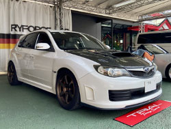 SUBARU@CvbT@GRBi2008Nj@Ɂ@RECAROiJj@PRO@RACER@RMS2700G@
