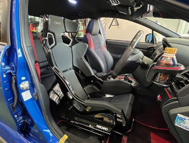 SUBARU@WRX@VABi2018Nj@Ɂ@RECAROiJj@PRO@RACER@RMS@2700G@