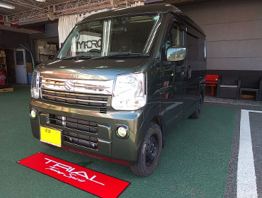 SUZUKI@GuB@DA17Vi2022Nj@Ɂ@RECAROiJj@LX-F@WU110@A/R@BK@