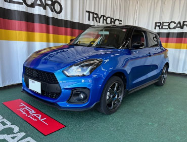 SUZUKI@XCtgX|[c@ZC33Si2023Nj@Ɂ@RECAROiJj@X|[cX^[@GK100H@BK/BK@