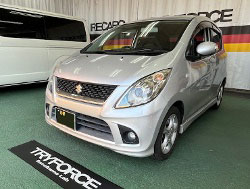 SUZUKI@Z{@HG21Si2009Nj@Ɂ@RECAROiJj@SR-C@UT100 BK@