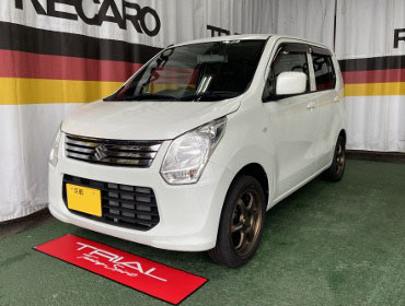SUZUKI@SR@MH34S@OMTԁi2014Nj@Ɂ@RECAROiJj@SSR-S@BK100@BK@