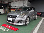 SUZUKI@XCtgX|[c@ZC32Si2012Nj@Ɂ@RECAROiJj@SR-S@BK100@BK/RED@