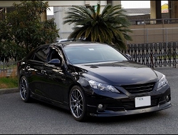 RECAROiJV[gj@TOYOTA@}[NX@GRX130ɃJ@SR-7@GK100@BK/BK@