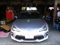 TOYOTA@86@ZN6@Ɂ@RECAROiJj@SR-7@Lassic@BK@