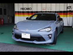 RECAROiJV[gj@TOYOTA@86@ZN6@Ɂ@RECAROiJj@SR-7F@Lassic@BK@V[gq[^[t@