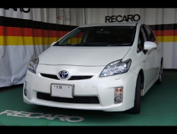 RECAROiJV[gj@TOYOTA@vEX30@Ɂ@RECAROiJj@SR-7@GK100@BK/BL@@SR-7@GK100@BK/BL@