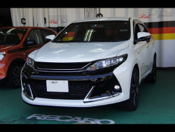 TOYOTA@nA[@ZSU60Wi2017N1j@Ɂ@RECAROiJj@SR-7@KK100@BK@@SR-7F@KK100@BK@