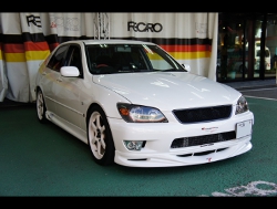 TOYOTA@Aebc@@gX@280T@SXE10i1999Nj@Ɂ@RECAROiJj@NXX|[cX^[@GK100H@RED@~E@