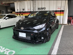 TOYOTA@GRXi2020Nj@Ɂ@RECAROiJj@PRO@RACER@RMS@2700G@