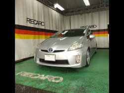 TOYOTA@vEX@ZVW30@Ɂ@RECAROiJj@SR-7@GU100@uE@