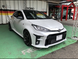 TOYOTA@GRX@GXPA16i2021Nj@Ɂ@RECAROiJj@SR-7@KK100@BK@