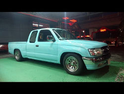 TOYOTA@nCbNX@RZN152Hi2001Nj@Ɂ@RECAROiJj@SR-7@GK100@BK/SIL@