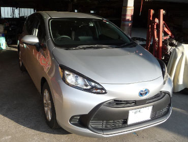 TOYOTA@ANA@6AA-MXPK11i2021Nj@Ɂ@RECAROiJj@I\yhAN220HV@BK@