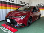 TOYOTA@J[@NRE210i2022Nj@Ɂ@RECAROiJj@SR-S@UT100@RED@