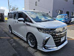 TOYOTA@At@[h40@4WD@AGH45Wi2024Nj@Ɂ@RECAROiJj@SR-C@UT100H@RED@V[gq[^[t@