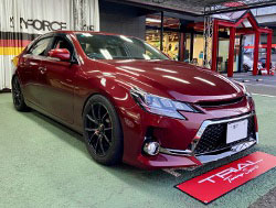 TOYOTA@}[NX@GRX130i2012Nj@Ɂ@RECAROiJj@PRO@RACER@RMS@2700G@