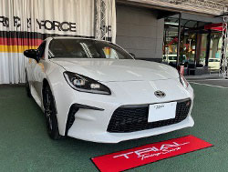 TOYOTA@GR86@ZN8i2025Nj@Ɂ@RECAROiJj@SR-S@UT100@BK@