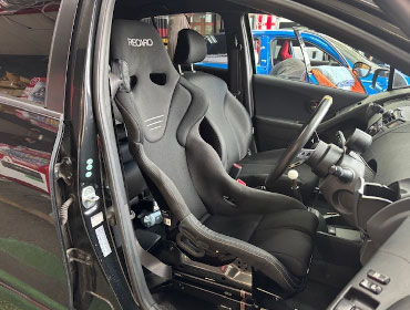 TOYOTA@Bbc@NCP91i2008Nj@Ɂ@RECAROiJj@RS-G@GK@BK/BK@