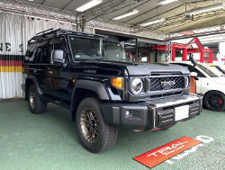 TOYOTA@hN[U[70@GDJ76i2025Nj@Ɂ@RECAROiJj@SR-C@UT100H@A/R@BK@V[gq[^[t@~E@