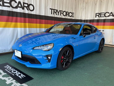 TOYOTA@86@DBA-ZN6i2018Nj@Ɂ@RECAROiJj@SR-S@UT100H@RED@V[gq[^[t@