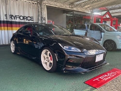 TOYOTA@GR86@ZN8i2024Nj@Ɂ@RECAROiJj@RSS@UT@RED@